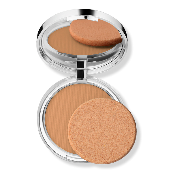 Clinique Stay-Matte Sheer Pressed Powder Foundation #1