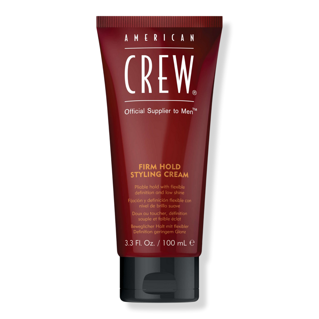 Firm Hold Styling Cream - American Crew | Ulta Beauty