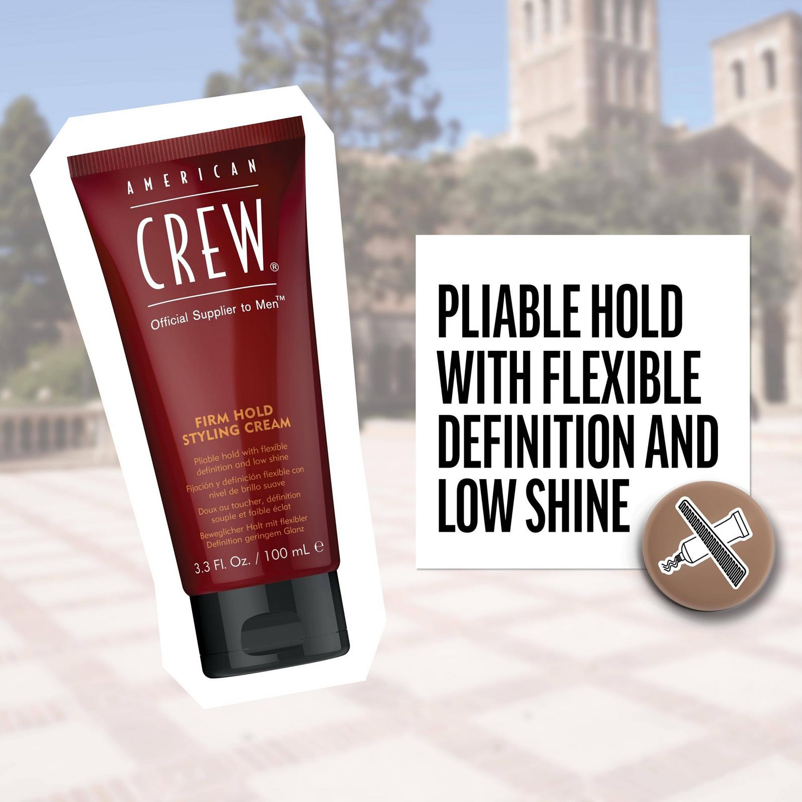 Firm Hold Styling Cream