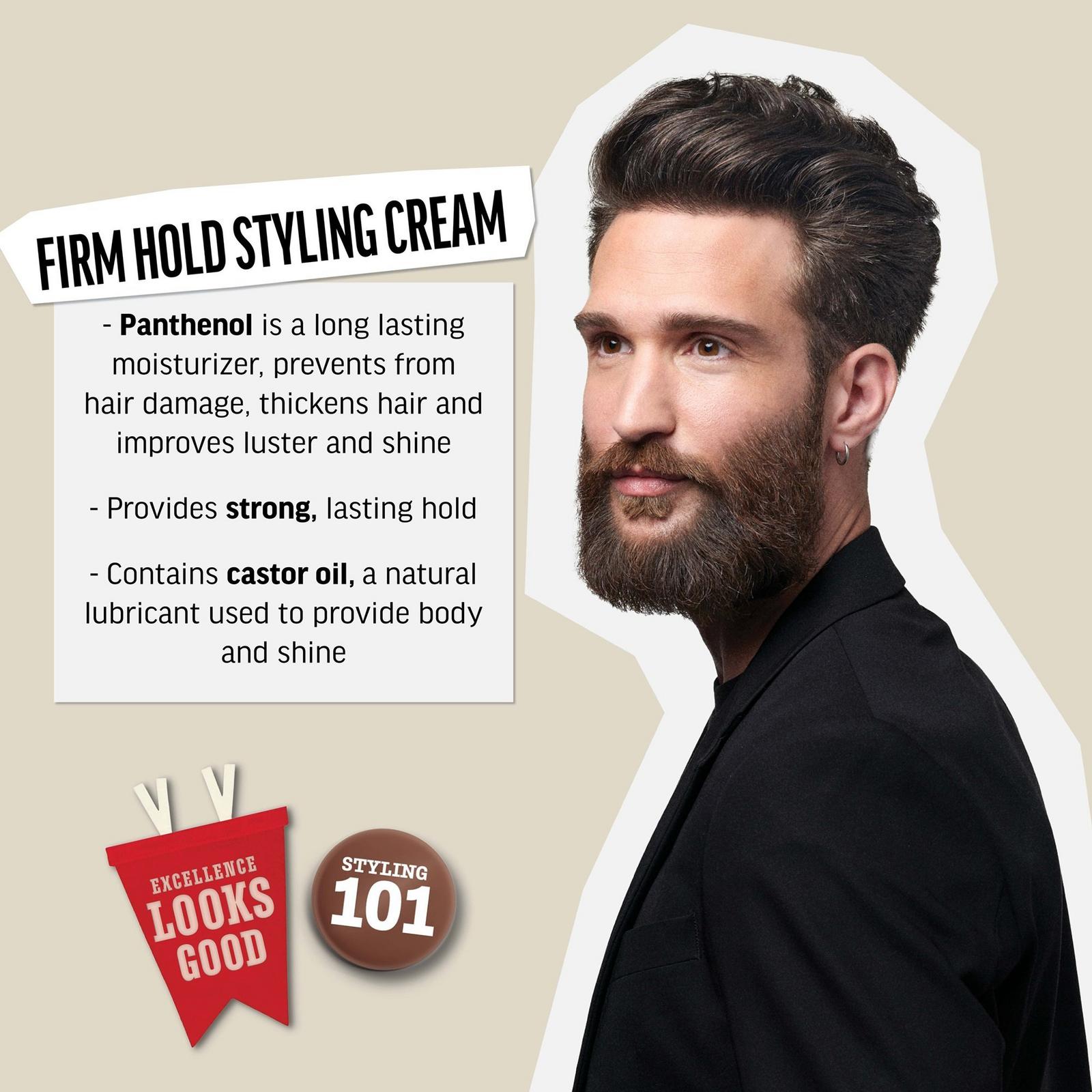Firm Hold Styling Cream