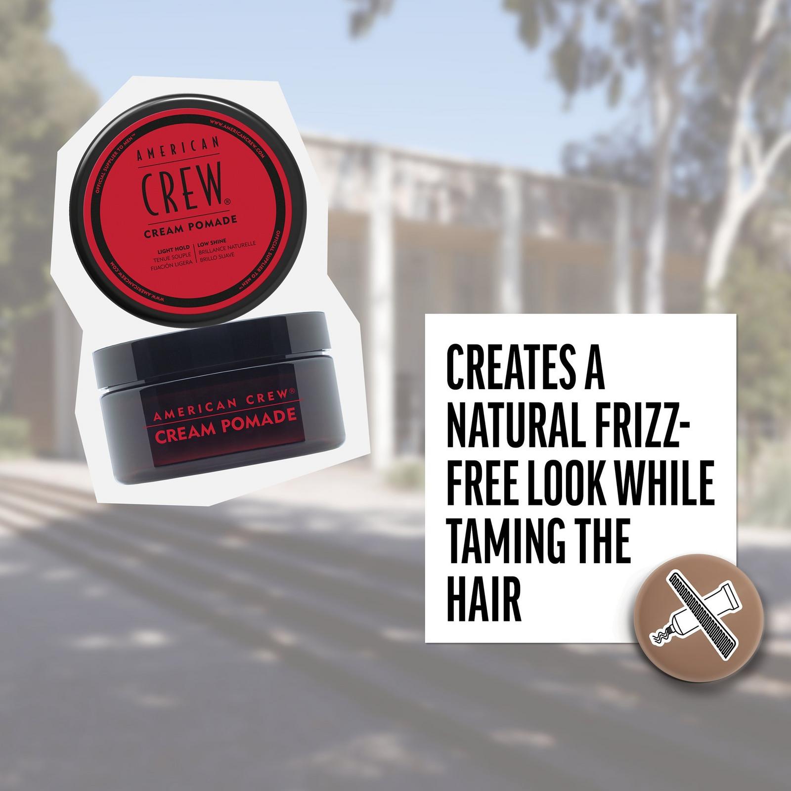 Cream Pomade