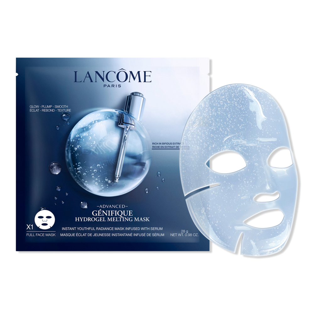 Lancome Advanced Genifique Radiance Boosting Hydrogel Melting Sheet Mask - 1 ct
