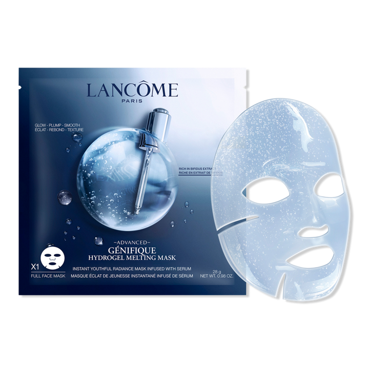 Lancôme Advanced Génifique Hydrogel Melting Rejuvenating Sheet Mask #1