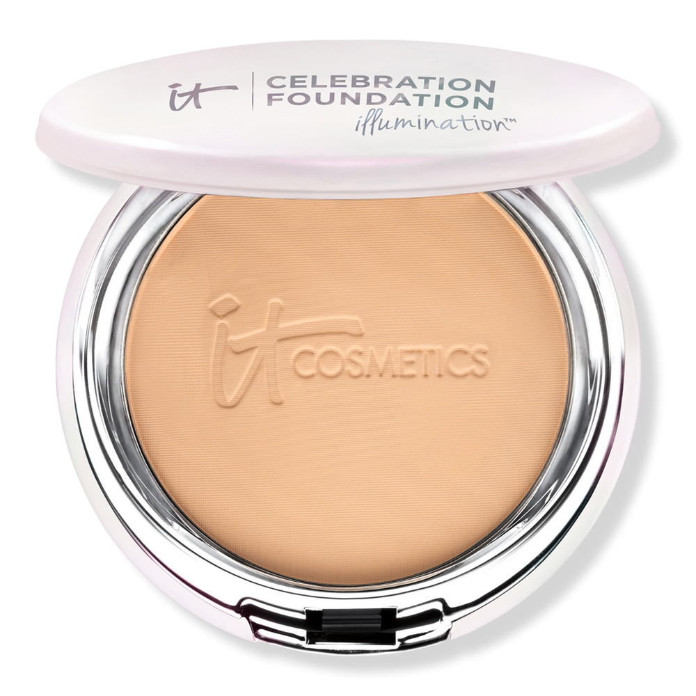 It Cosmetics Celebration Foundation Illumination - Tan In Brown