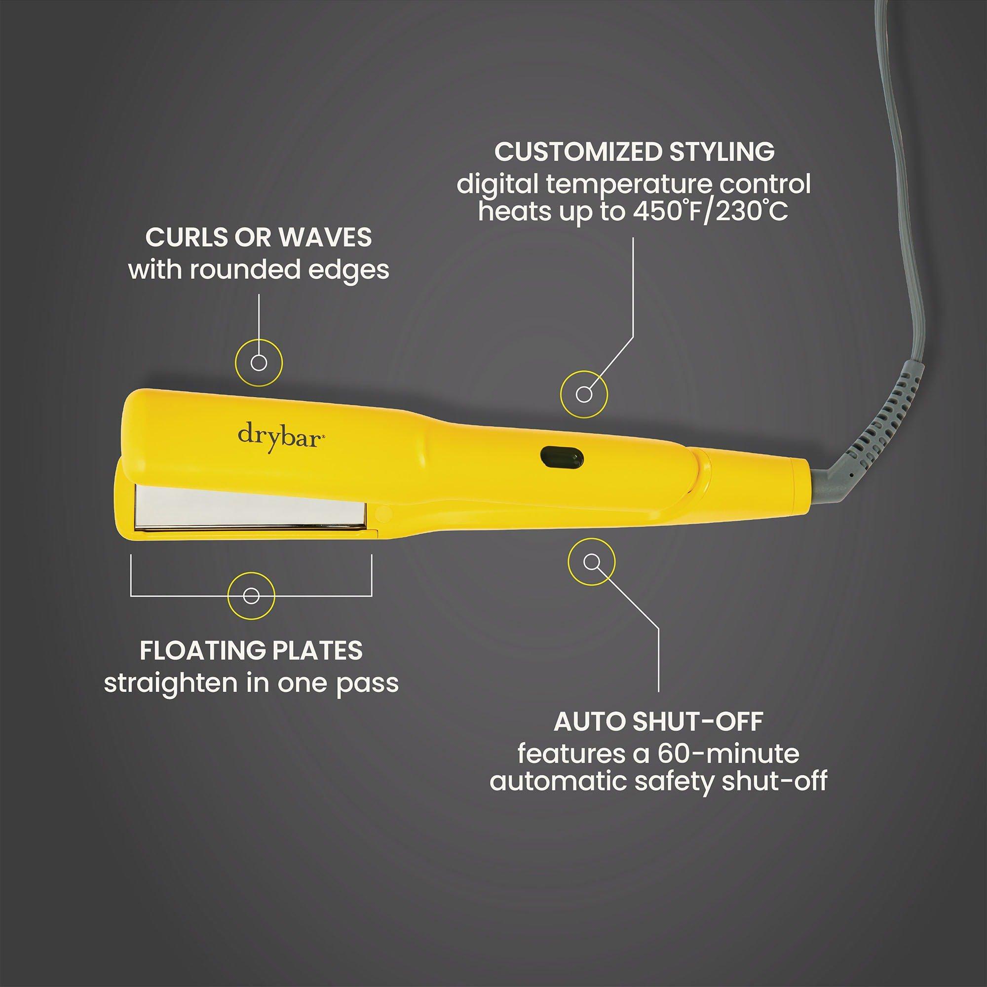 Drybar The Tress Press Straightening Iron - Thumbnail 5