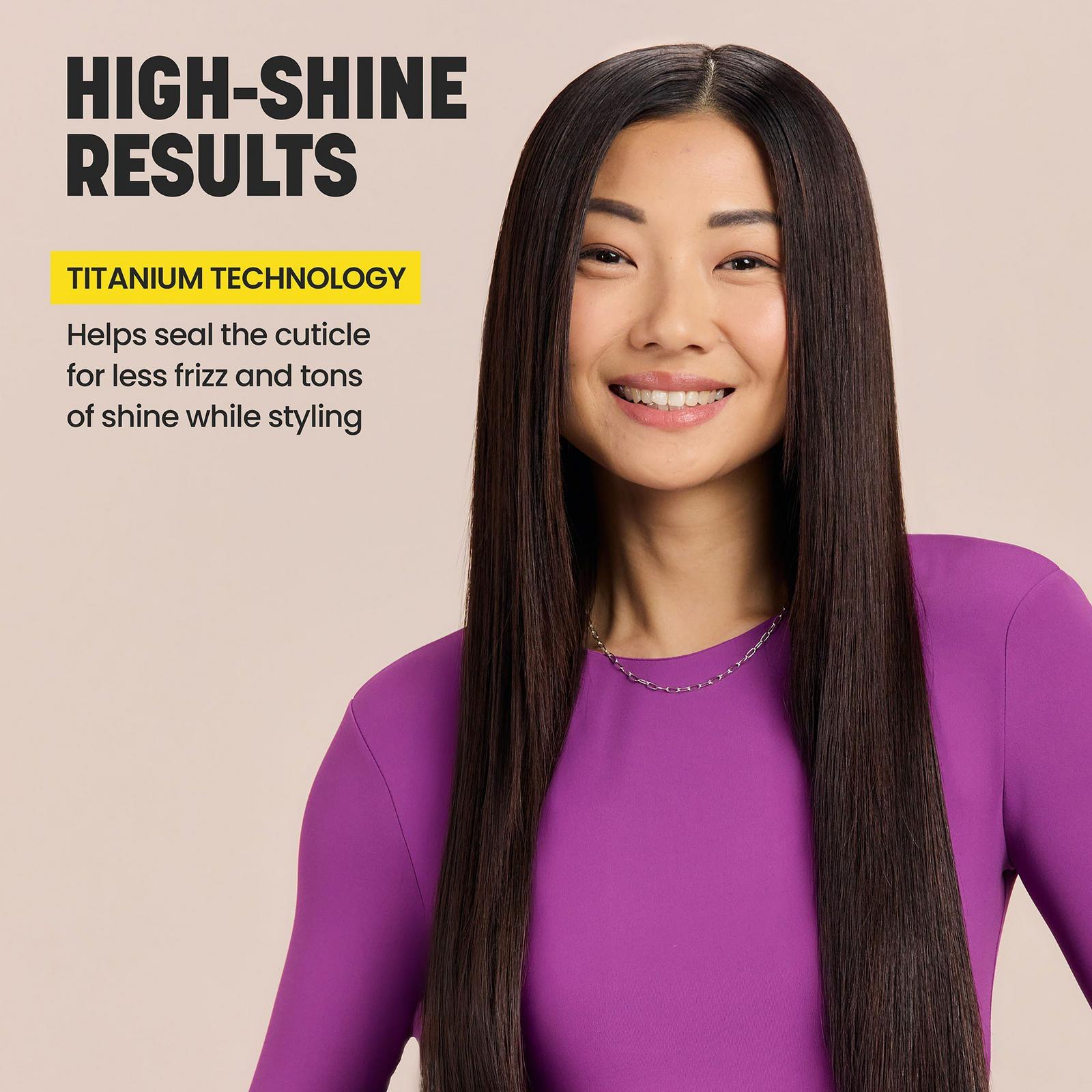 Tress Press Straightening Iron