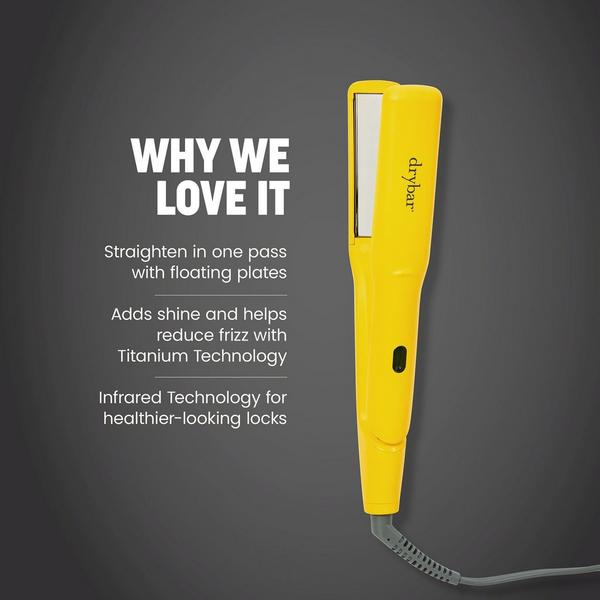 Drybar Tress Press Straightening Iron #6