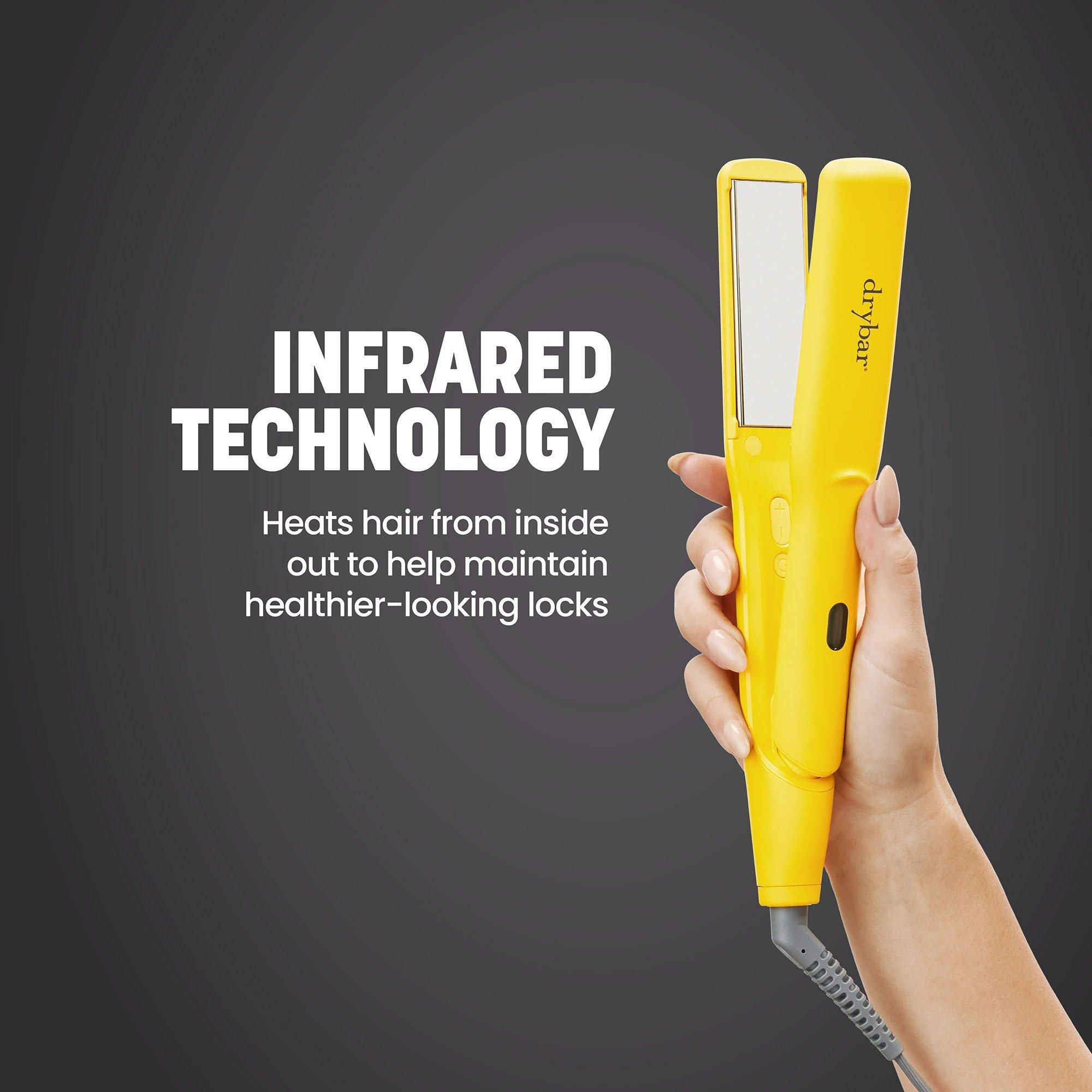 Drybar The Tress Press Straightening Iron