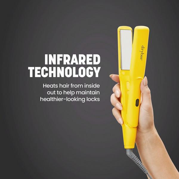 Drybar Tress Press Straightening Iron #8