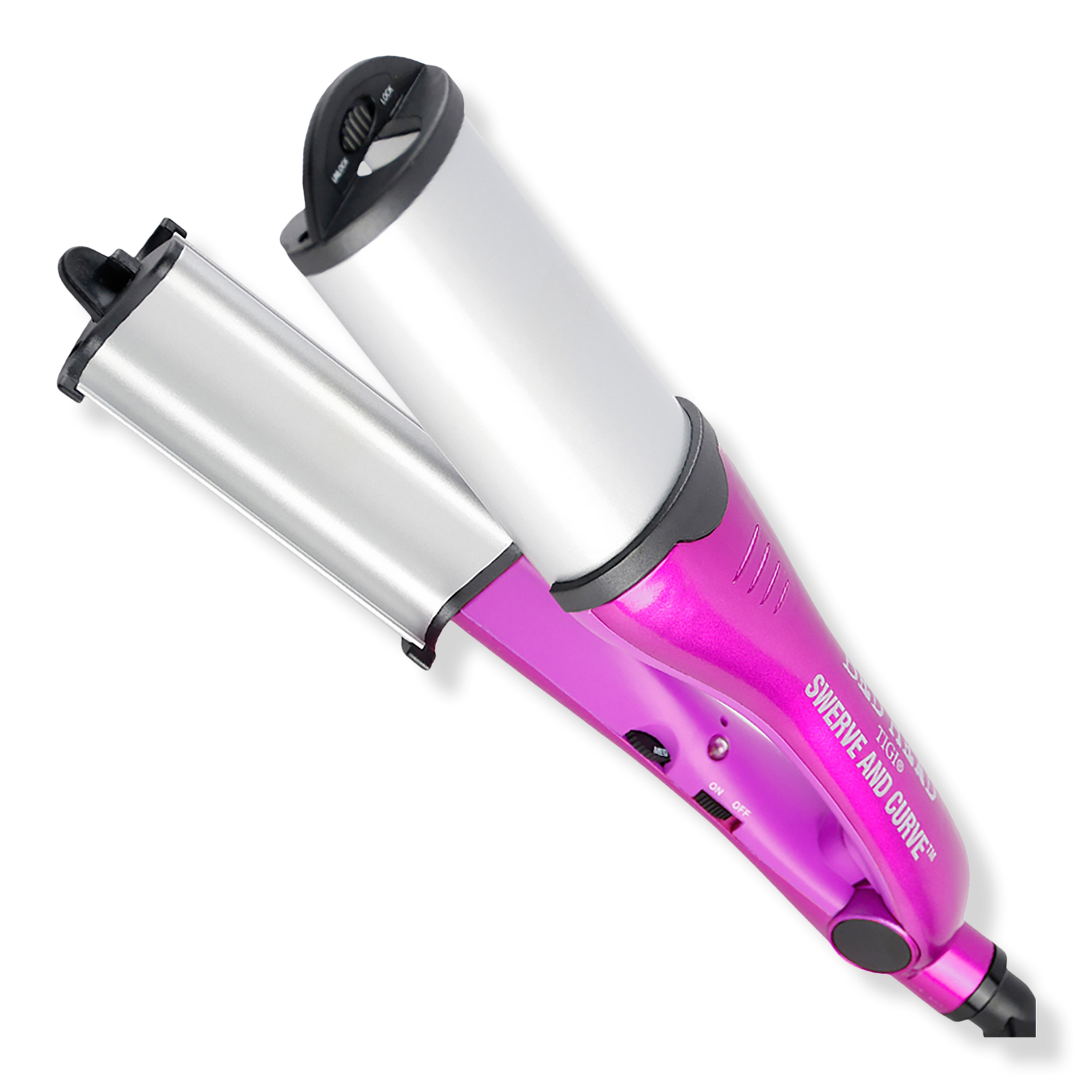 Bed Head - Swerve and Curve 2-in-1 Hair Waver & Curling Wand