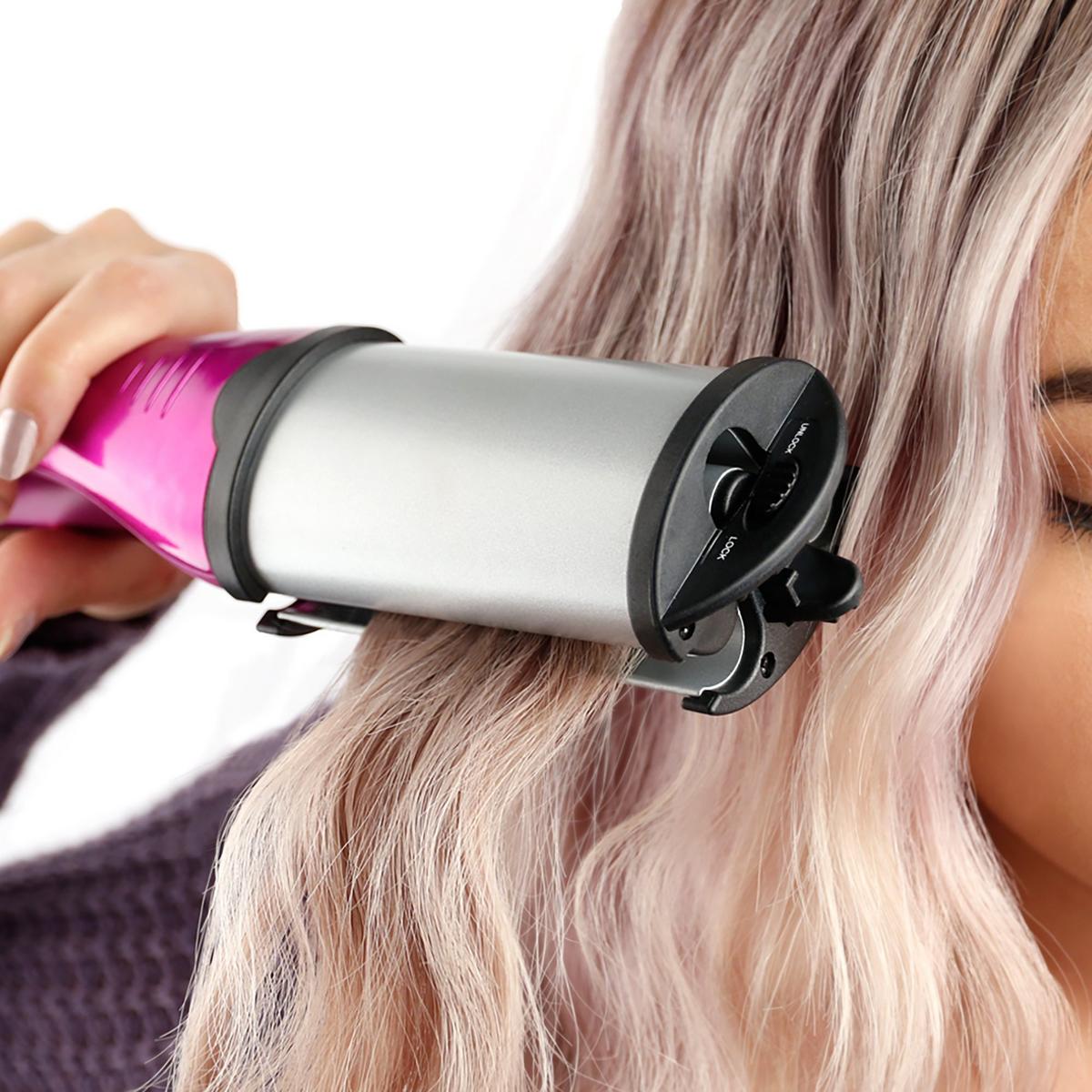 Bed Head Swerve and Curve Waver Wand