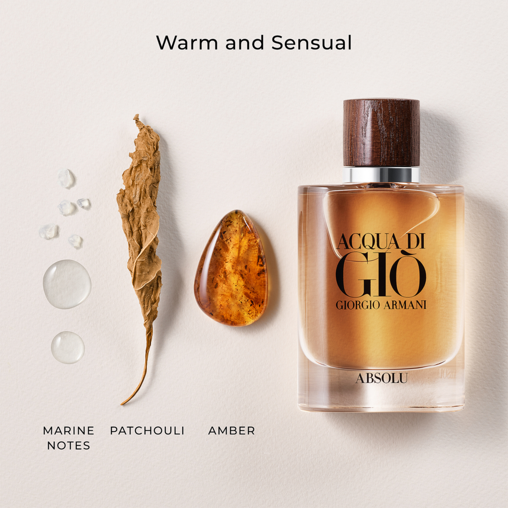 Acqua di gio absolu notes new arrivals