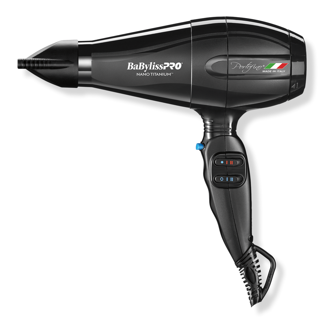 BaBylissPRO Nano Titanium Portofino Dryer #1