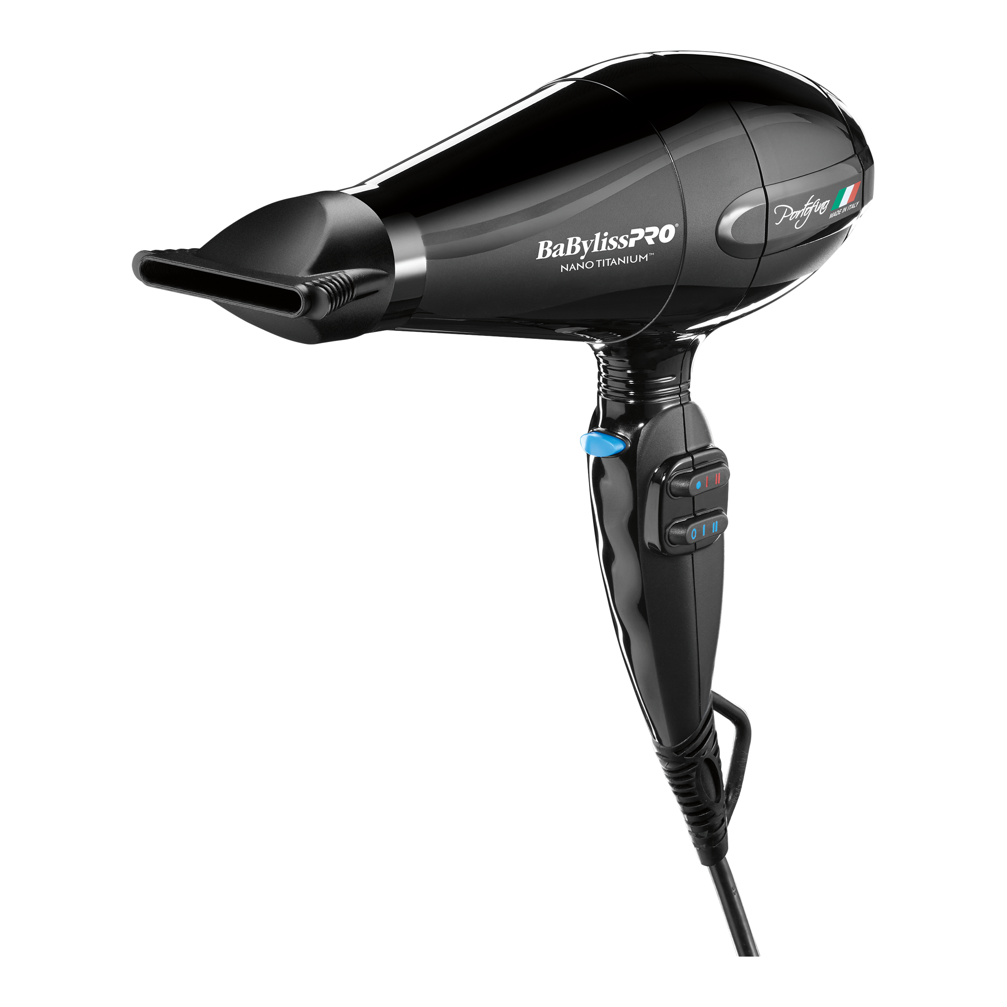 BaBylissPRO Nano Titanium Portofino Dryer - Thumbnail 3