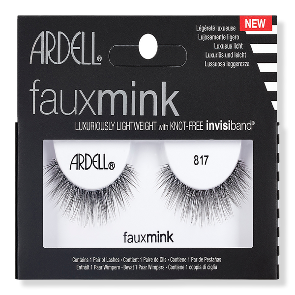 Faux Mink Wispies False Eyelash Multipack - Ardell