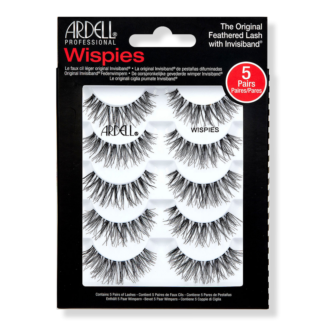 Ardell Wispies False Eyelash Multipack #1