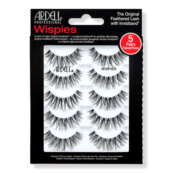 Ardell Wispies False Eyelash Multipack #1