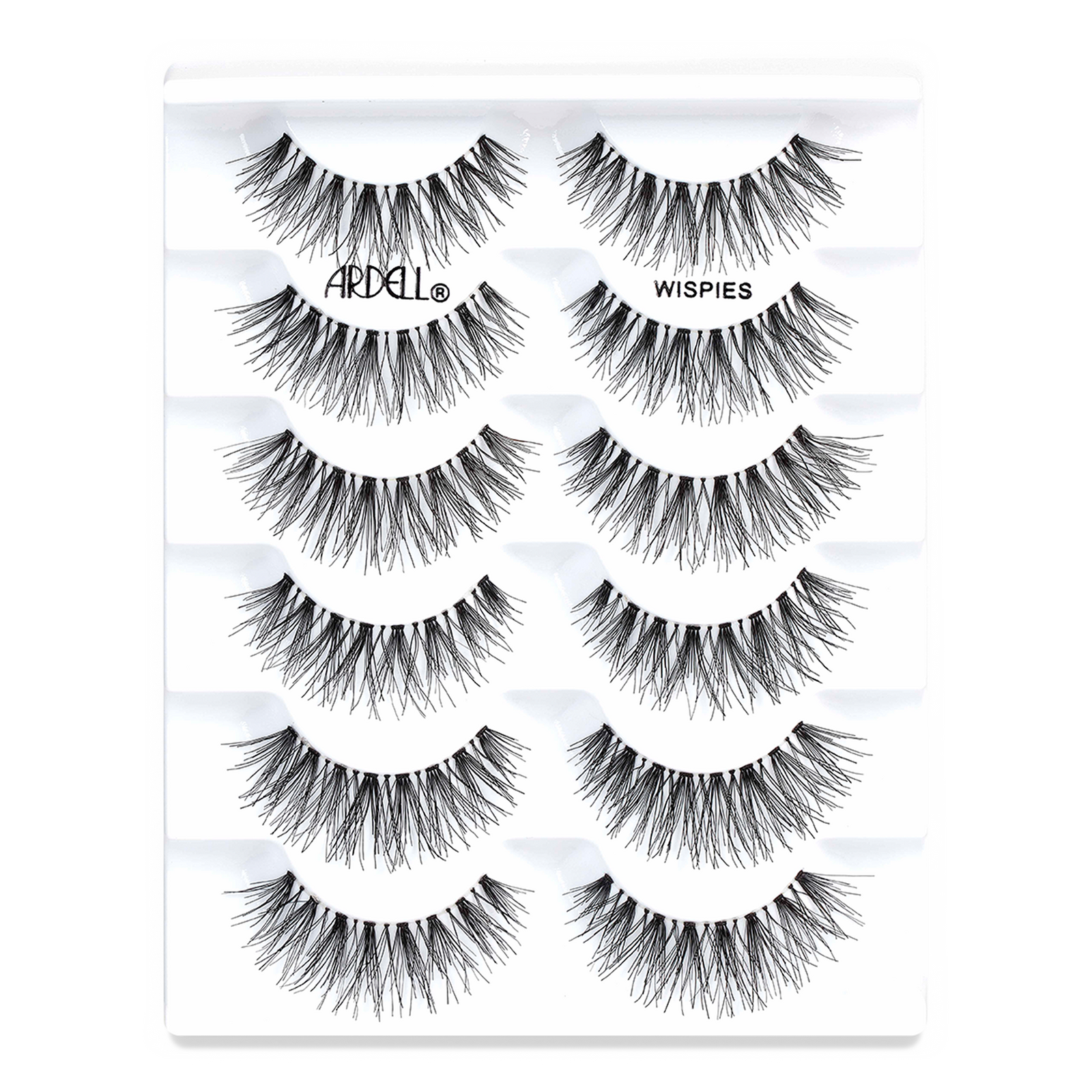 Wispies False Eyelash Multipack