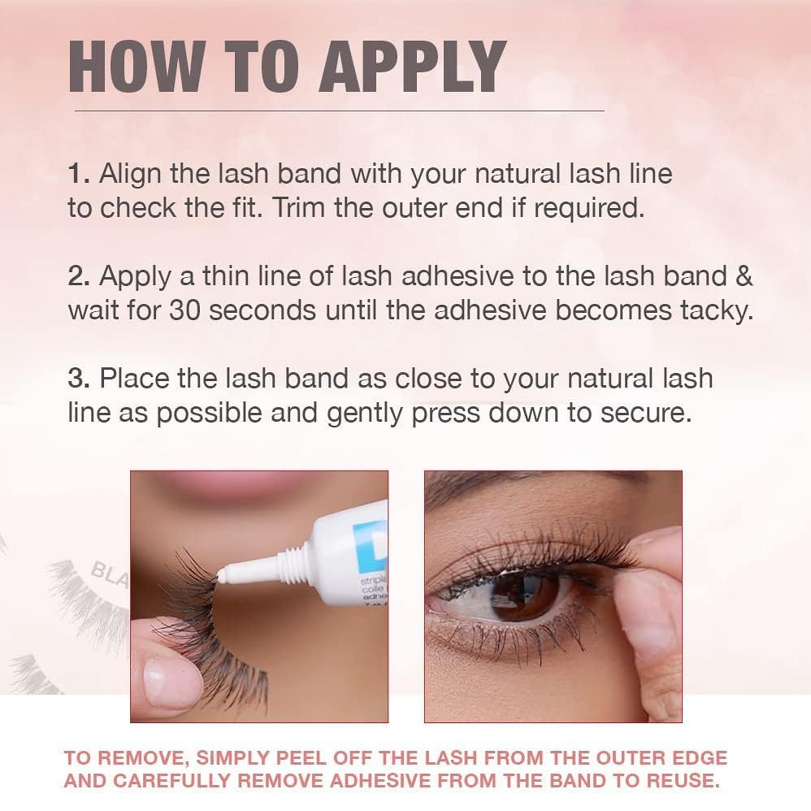 Wispies False Eyelash Multipack