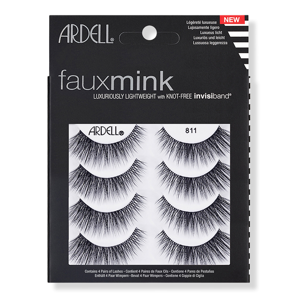 Ardell Faux Mink Wispies Lashes x1 Pair