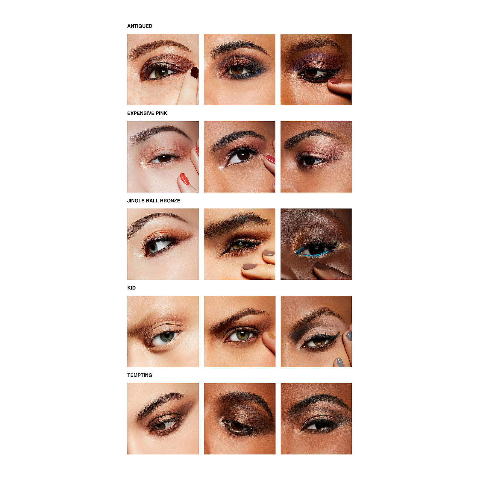 Veluxe Pearl Eyeshadow - Expensive Pink