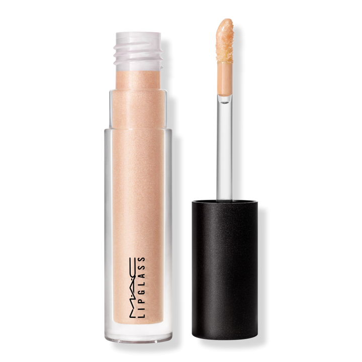 Very Go Lightly Lipglass High Shine Lip Gloss MAC Ulta Beauty