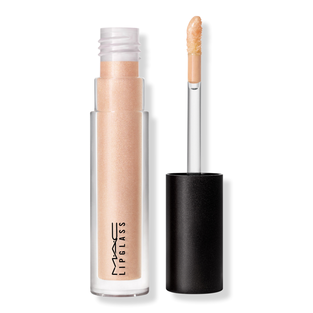Mac Lipglass High Shine Lip Gloss - Very Go Lightly