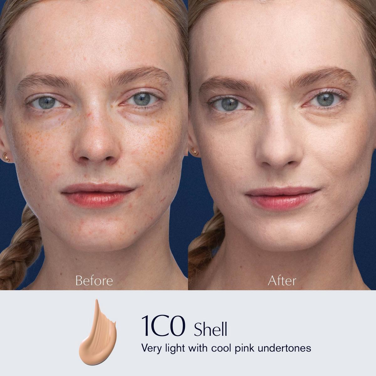 Double Wear Stay-in-Place Foundation