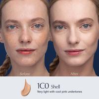 Estée Lauder - 1CO Shell Double Wear Stay-in-Place Foundation