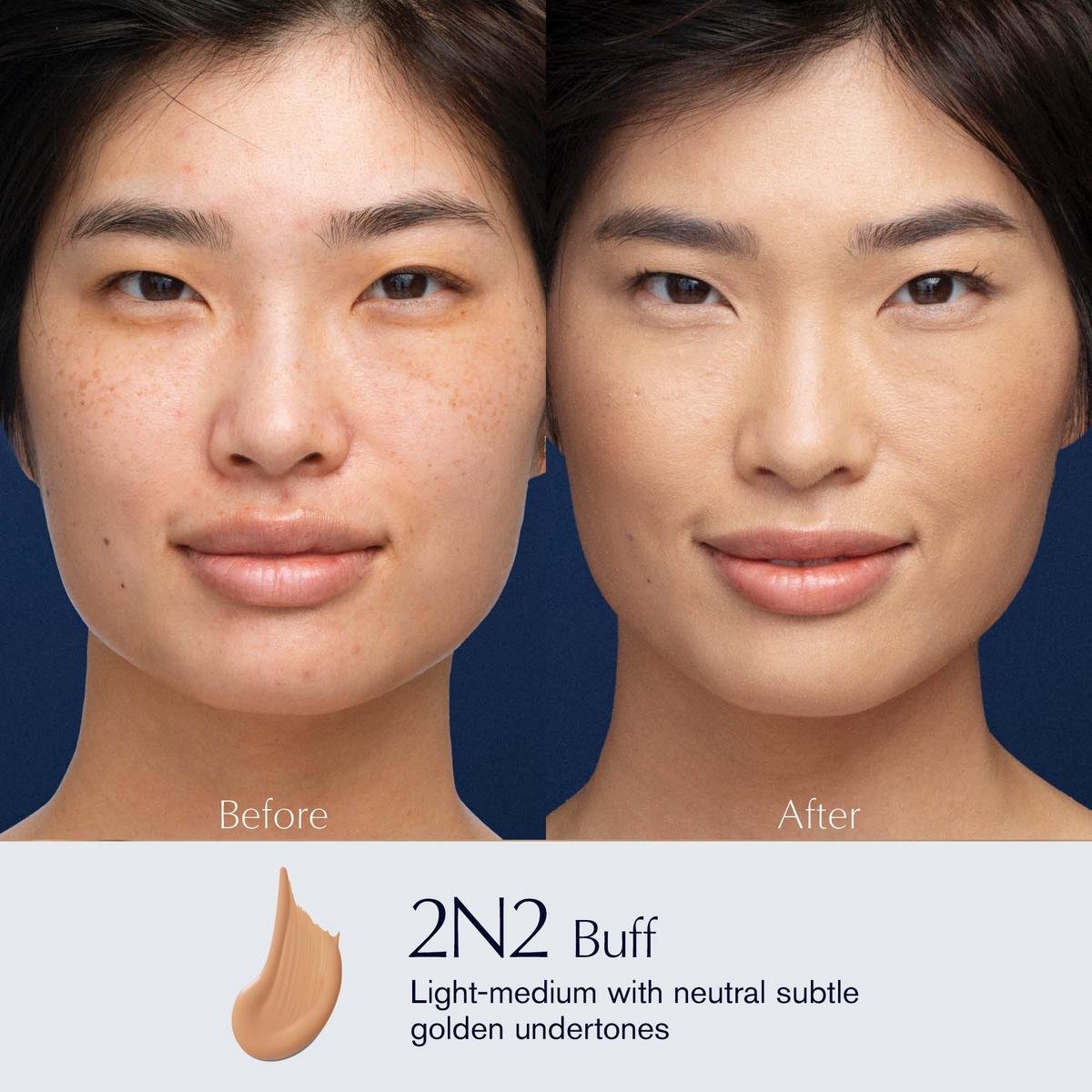 Double Wear Stay-in-Place Foundation