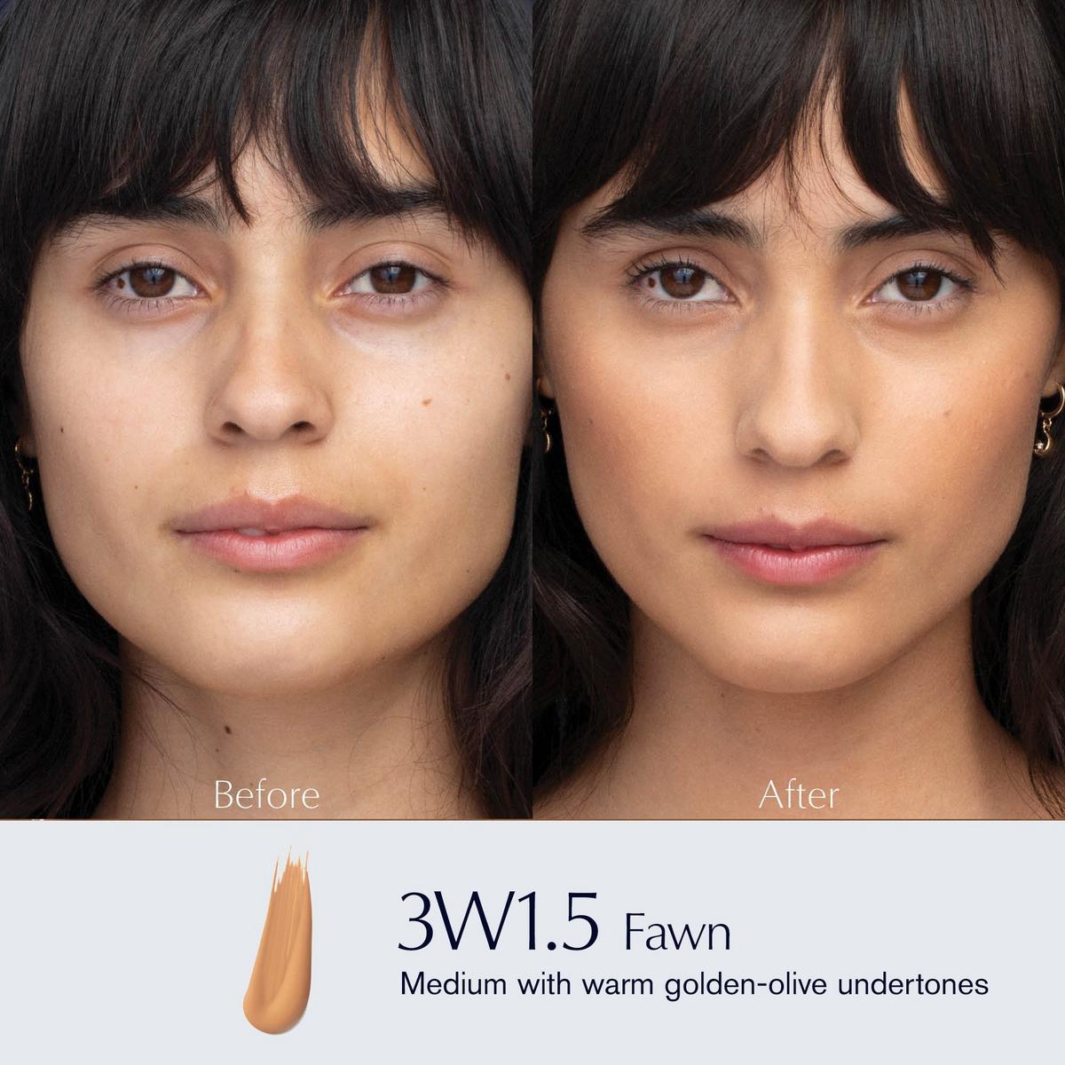 Double Wear Stay-in-Place Foundation