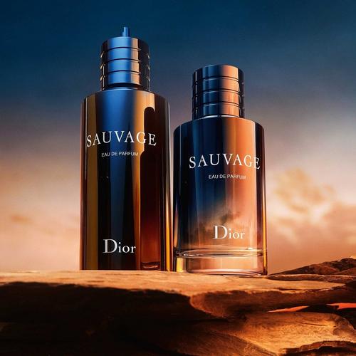 Dior - 2.0 oz Sauvage Eau de Parfum | Ulta Beauty