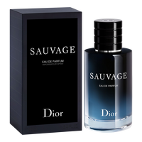 Dior Sauvage Eau de Parfum 香水 Sauvage Eau de Parfum: Citrus Vanilla Fragrance - Refillable