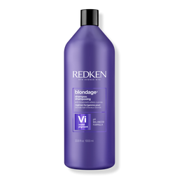 Redken Blondage Color Depositing Purple Shampoo - 33.8 oz (Jumbo)