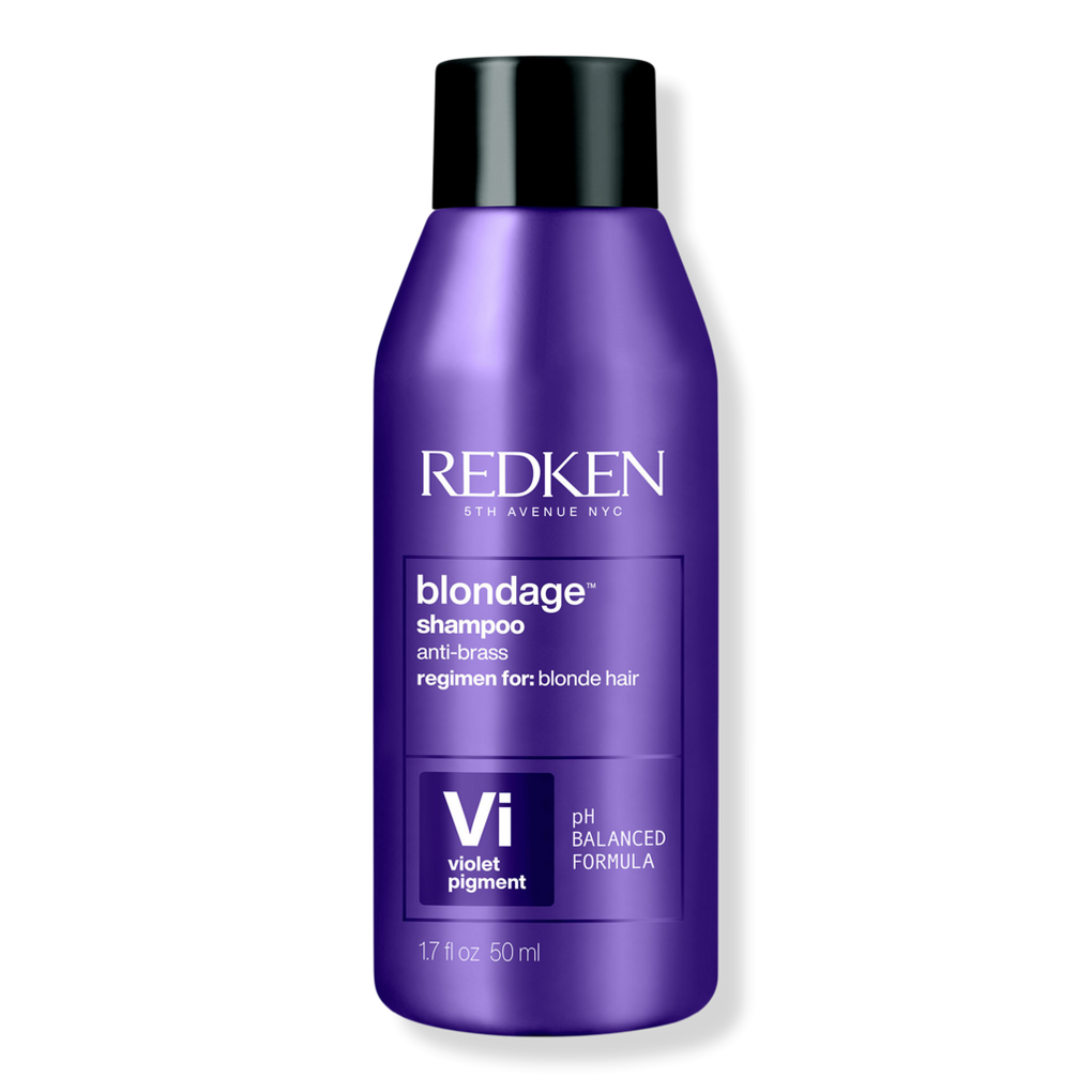 Travel Size Color Depositing Purple Shampoo - Redken | Ulta Beauty