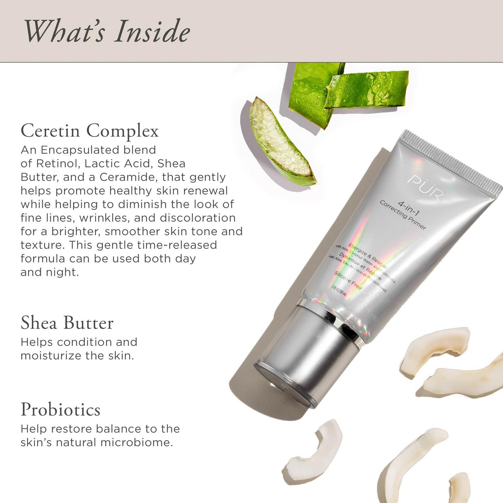 4-in-1 Correcting Primer Energize & Rescue