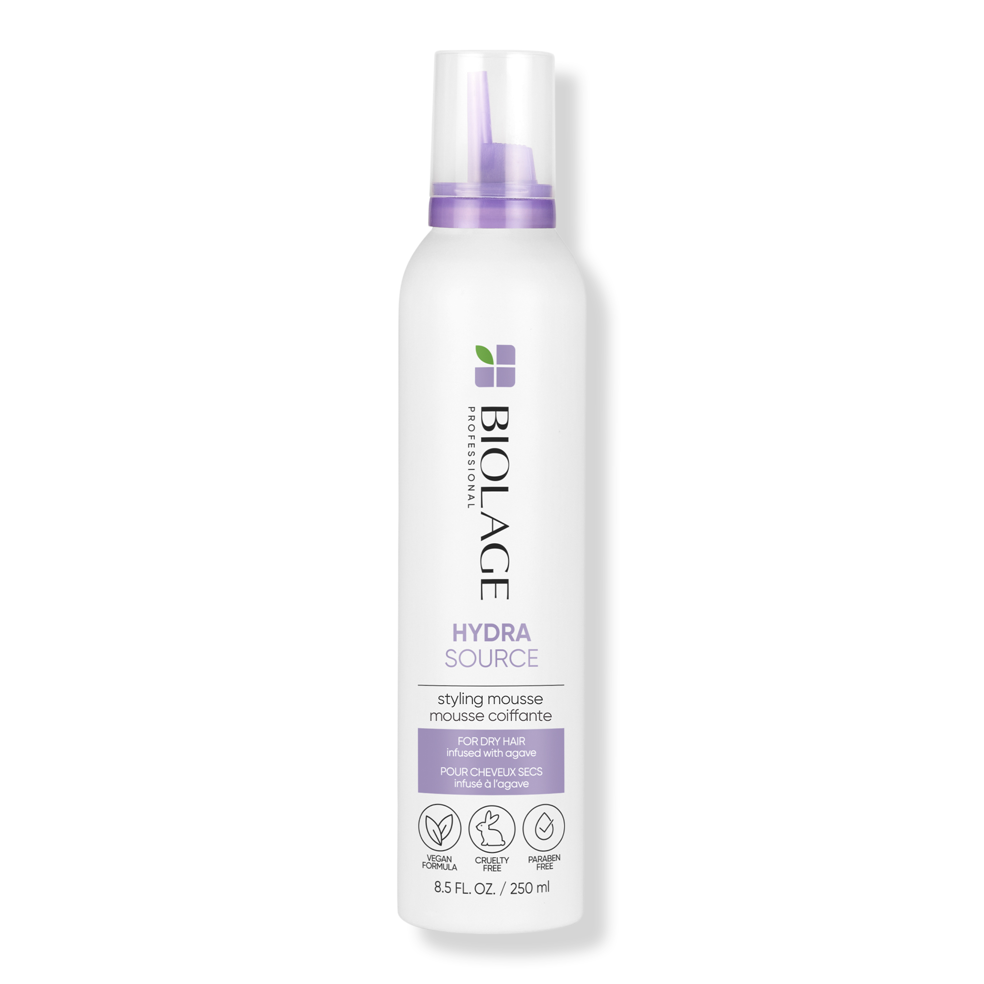 Biolage Hydra Source Styling Mousse #1