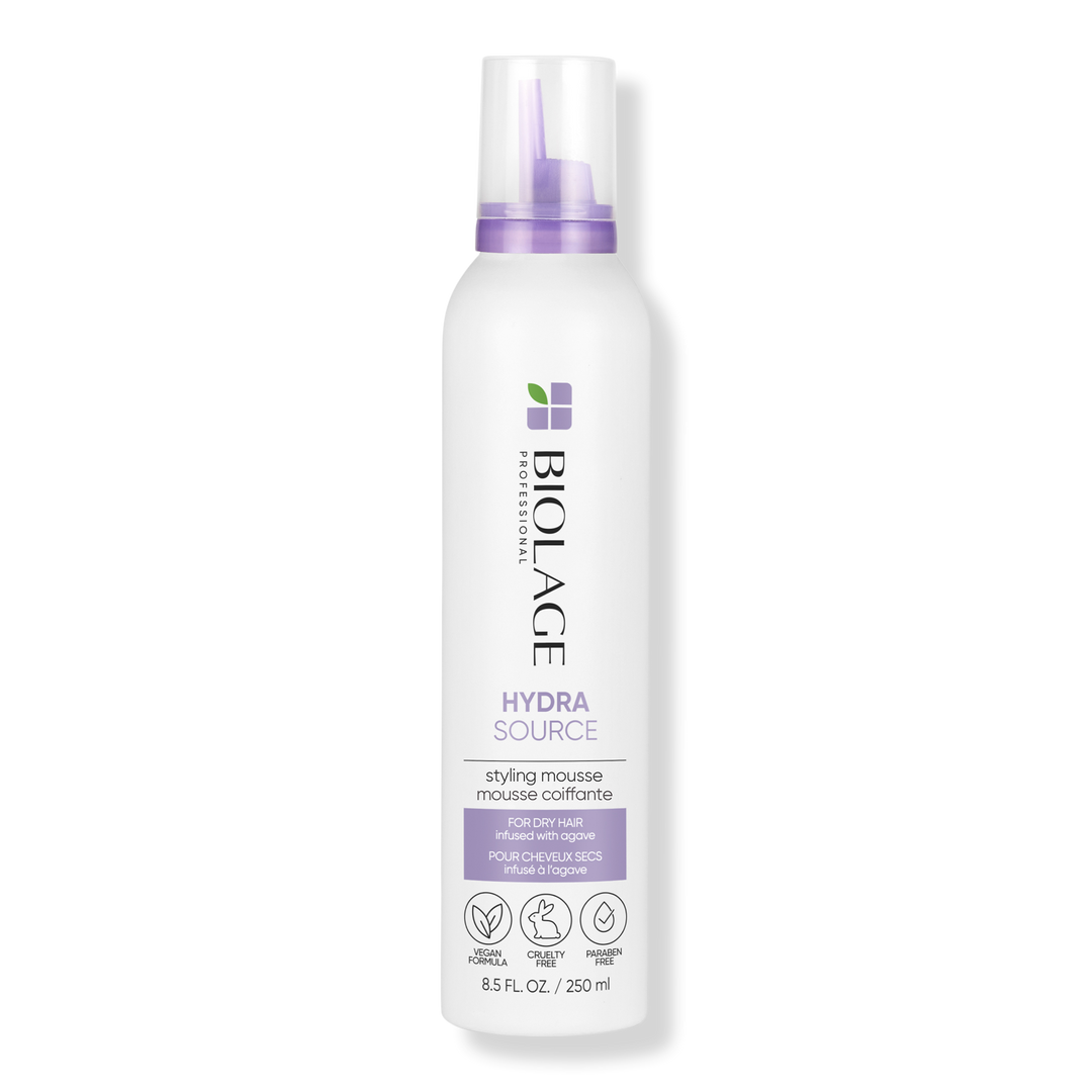 Biolage Hydra Source Styling Mousse #1