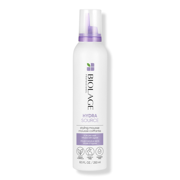 Biolage Hydra Source Styling Mousse