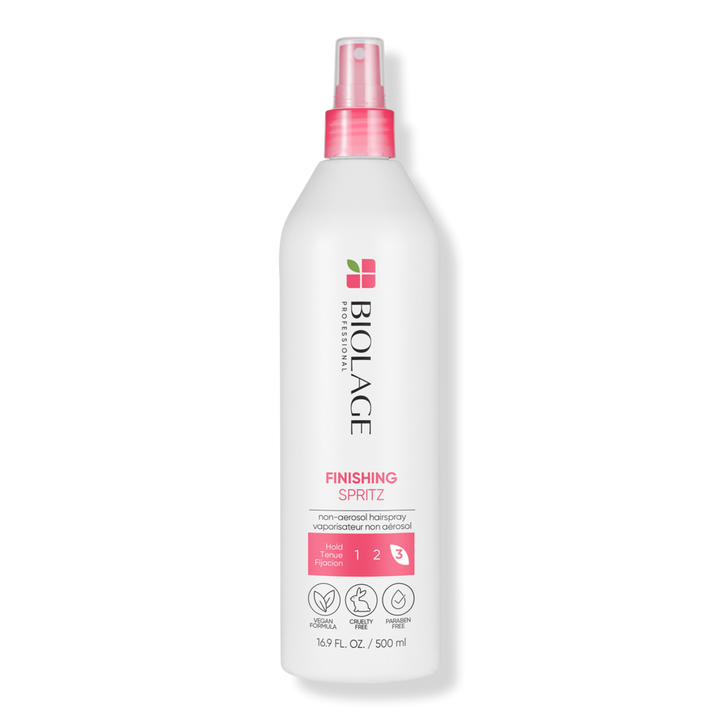 Styling Finishing Spritz Hairspray Biolage Ulta Beauty