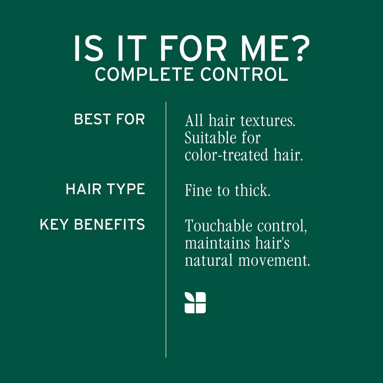 Complete Control Hairspray