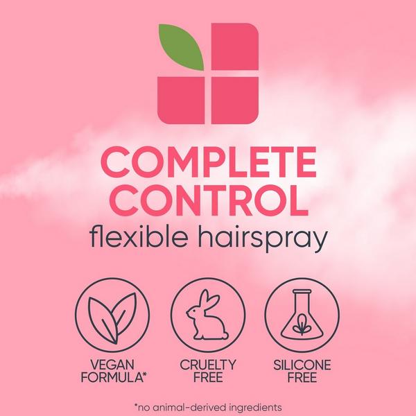 Biolage Complete Control Hairspray #4