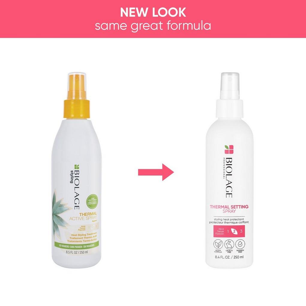 Styling Thermal Active Heat Protectant Spray - Biolage | Ulta Beauty