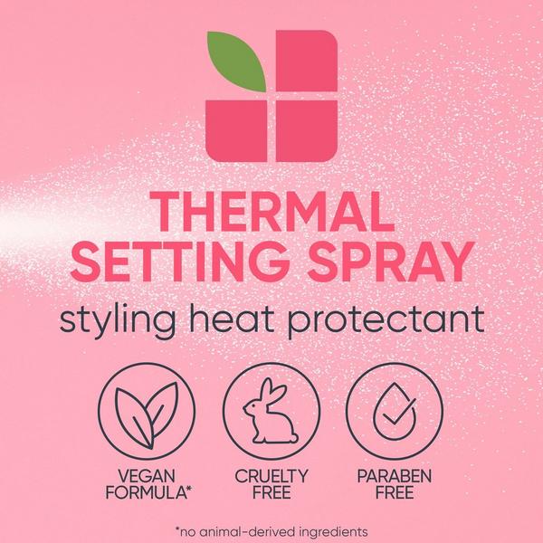 Biolage Thermal Setting Heat Protectant Spray #4