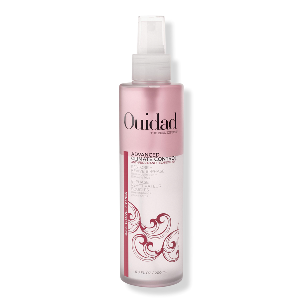 Ouidad Advanced Climate Control Restore + Revive Bi-Phase Spray - 6.8 oz