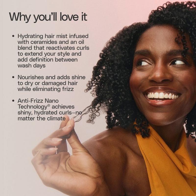 Ouidad - 6.8 oz Advanced Climate Control Restore + Revive Bi-Phase