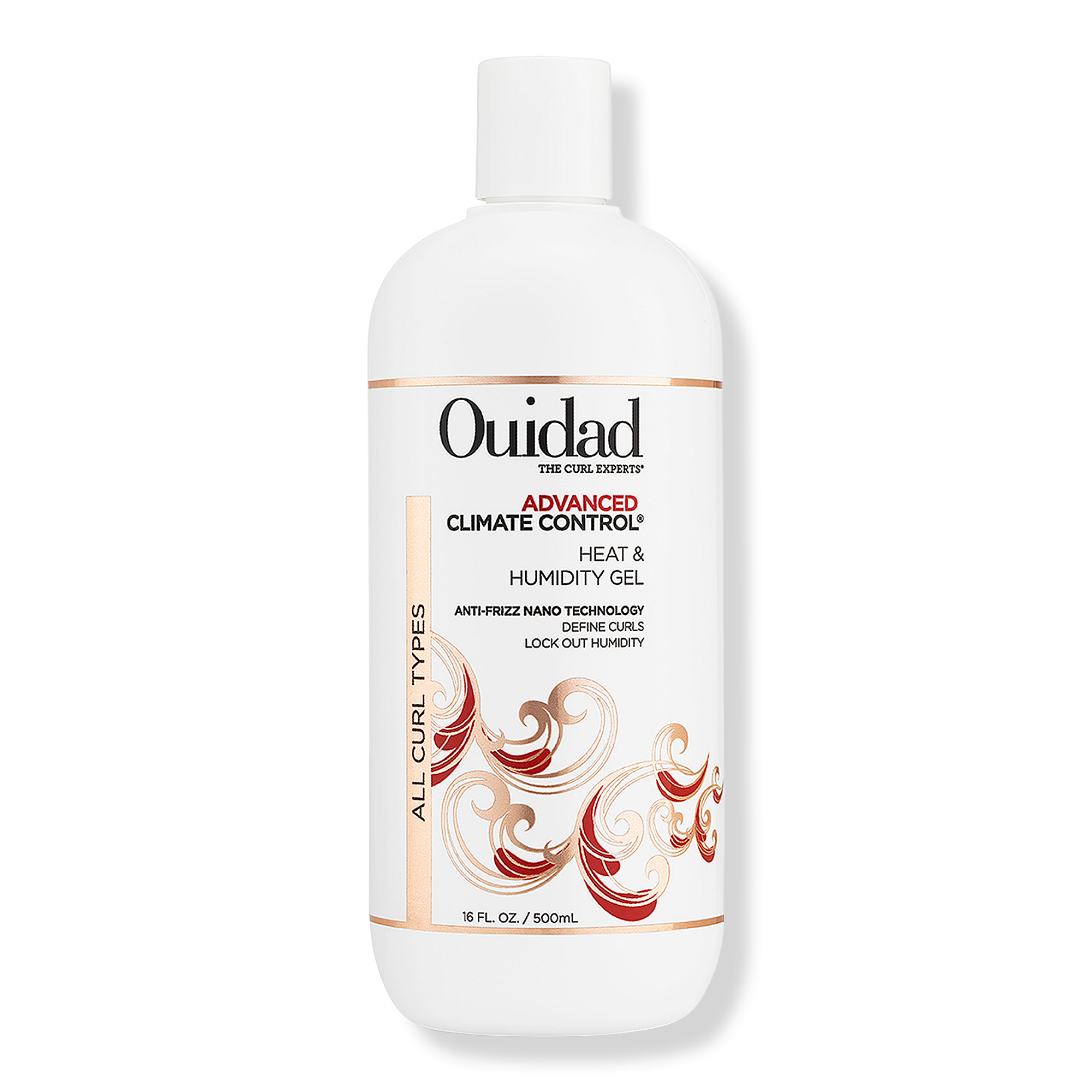 Ouidad Advanced Climate Control Heat and Humidity Gel #1