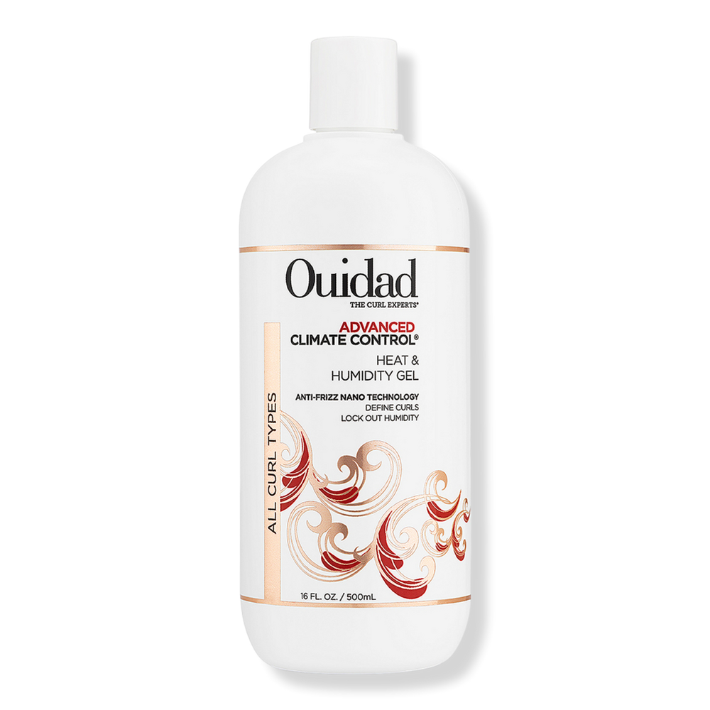 Ouidad Advanced Climate Control Heat And Humidity Gel - 16.0 oz