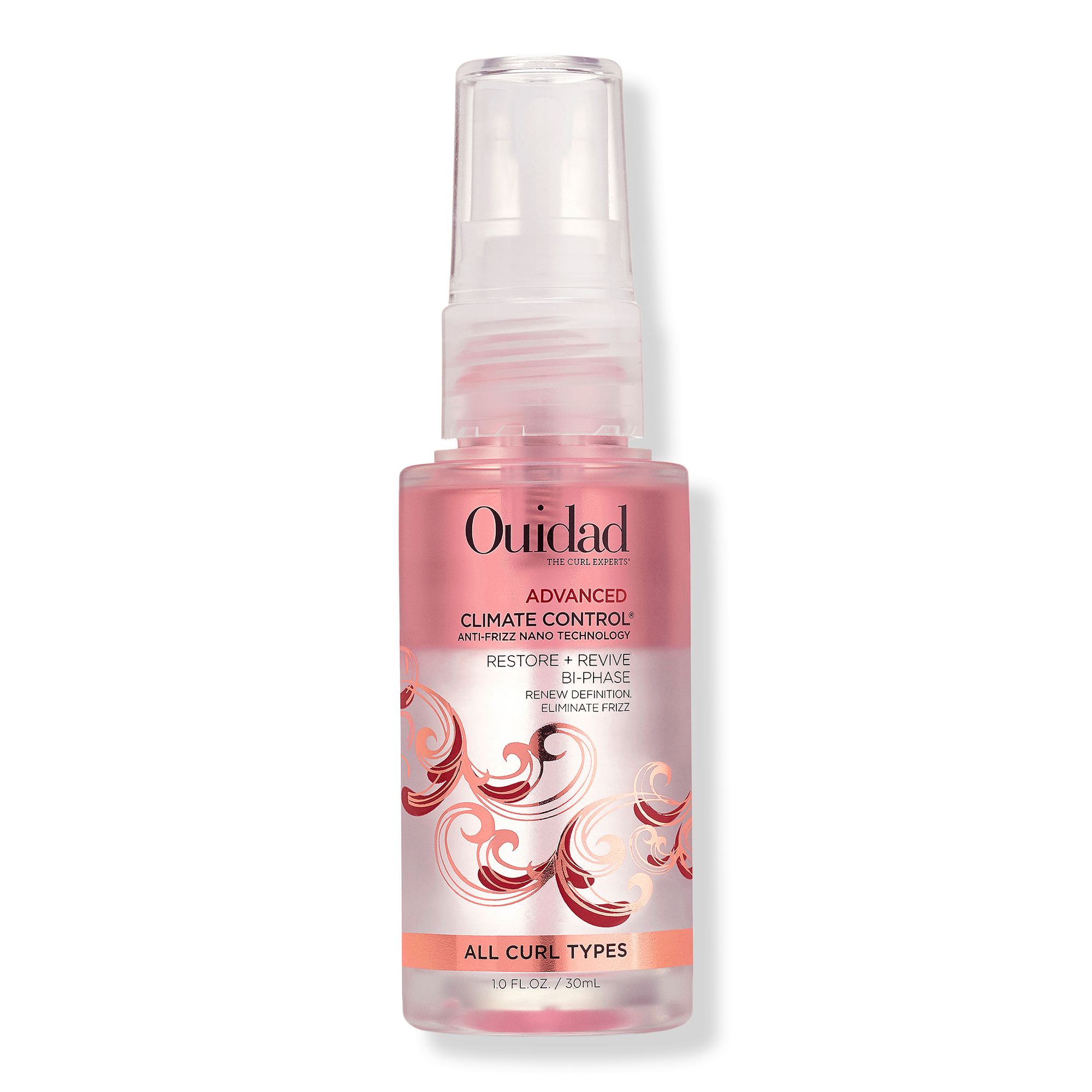 Ouidad Travel Size Advanced Climate Control Restore + Revive Bi-Phase #1