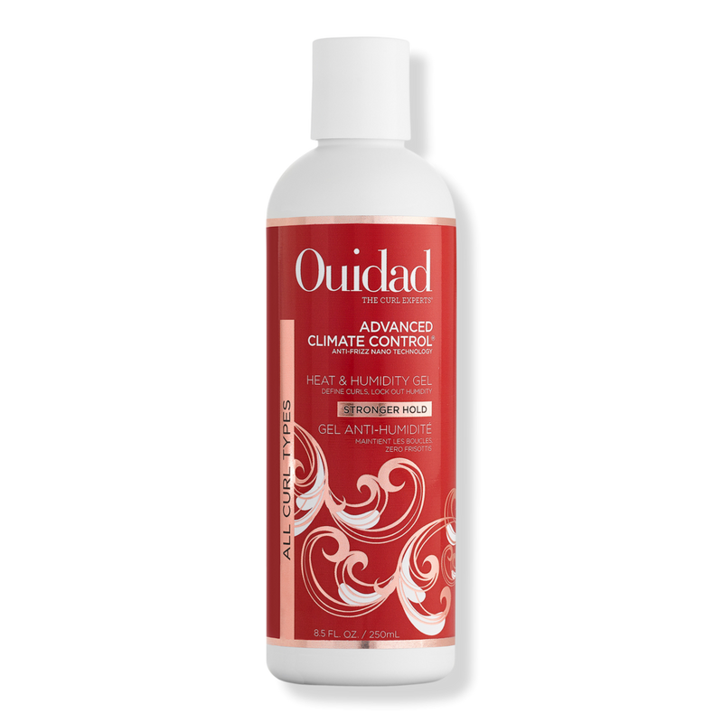 OUIDAD Advanced Climate Control Heat and Humidity & Stronger Hold Gel (8.5oz)